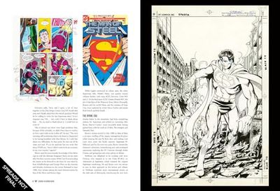 Superman: The Definitive History