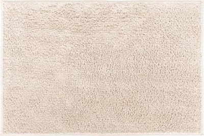 Grund Marla Tapis de Bain, Coton, Naturel, 80x140 cm