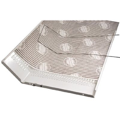 Xavax Universal Flat Extractor Filter with Saturation Indicator | Set of 2 | Individually cut | 47 x 57 cm