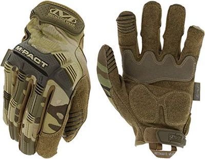 Mechanix Wear - M-Pact Multicam Gants (X-Large, Camouflage), MPT-78-011