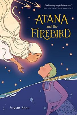 ATANA 01 ATANA & FIREBIRD: A Graphic Novel