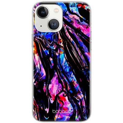 ERT GROUP etui na telefon Apple Iphone 13, case oryginalny i oficjalnie licencjonowany przez Babaco, wzór Abstrakt 028, optymalnie dopasowane, plecki z TPU