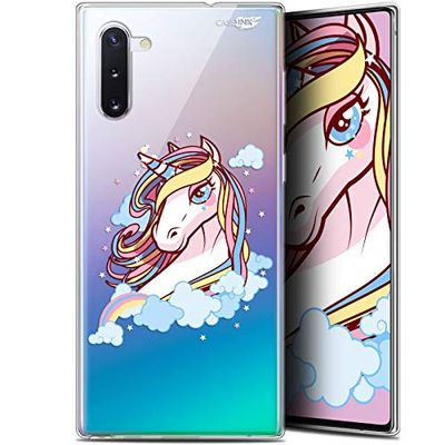 Beschermhoes voor Samsung Galaxy Note 10, ultradun, motief: Lalicorn