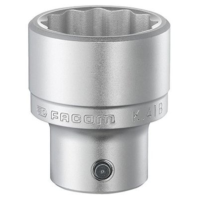 FACOM K.46B 3/4" steeksleutel 12-kant, SW 46, 75,0 mm lang, 1 stuk