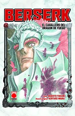 Reedición Berserk el Caballero del dragón de Fuego