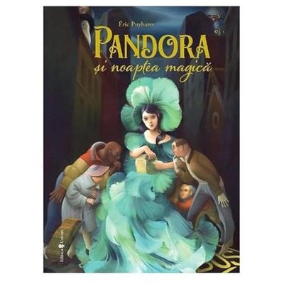 Pandora Si Noaptea Magica