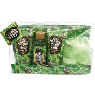 Set di marca LET´S HAVE A GREAT TIME ideale per unisex adulto
