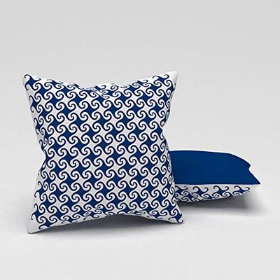 Eren Home Cuscino, Multicolore, 43x43cm