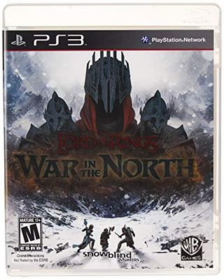 Lord of the Rings: War in the North ( ) (DELETED TITLE) /PS3