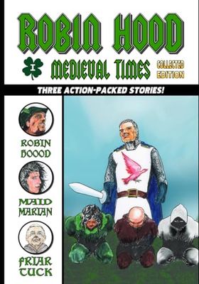 Robin Hood Medieval Times: Collection 1