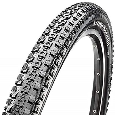 Maxxis Max511, Parti per Bici Unisex Adulto, Nero, 66 x 5,7 cm (26 x 2,25")