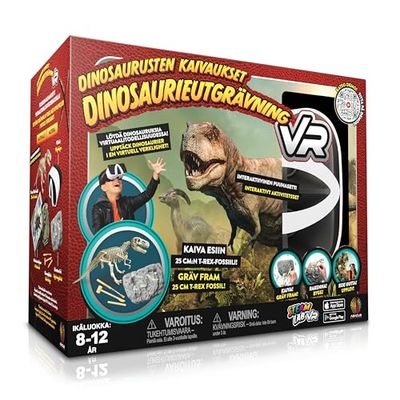 ABACUS VR Dino Dig