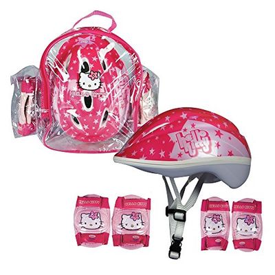 Darpeje - Pads Set 2 : Elbow con Knee Guards e Helmet