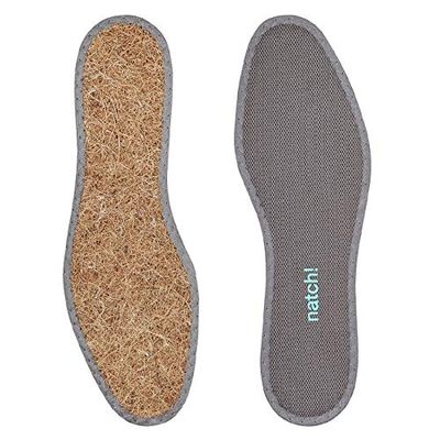 NATCH. Air Fresh – luftdurchlässige Semelle pour chaussures sport et loisirs, pack de 1 (1 x 1 pièce)