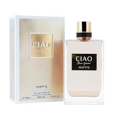 Riiffs Ciao Pour Femme Eau De Parfum Spray 100 ml for Women