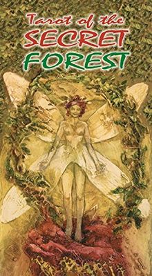 TAROT OF THE SECRET FOREST (cards)