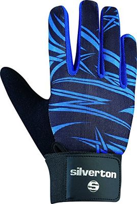 Silverton Cross Bone Gants S, M, L, XL ou XXL Schwarz/Balu