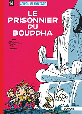 Le prisonnier du bouddha: Le prisonnier du Bouddha (14)