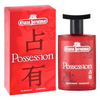 Eau Jeune Possession Eau De Toilette 75ml Spray - Women's & Girls' Fragrance, Gifts for Teenage Girls