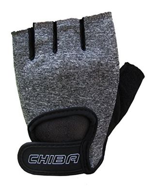 Chiba Femme, 40597 Lady Power (Grey/Black), FR : S (Taille Fabricant : S)