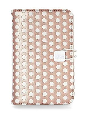 Fujifilm Instax - Album fotografico quadrato, colore: Blush Gold Marmo