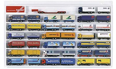 Herpa 029346 Vitrina para reboques de escala 1:87