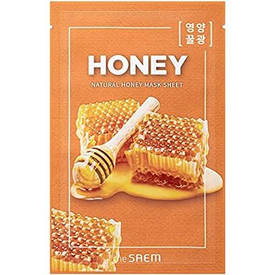 THE SAEM. Masque Facial Natural Honey Mask