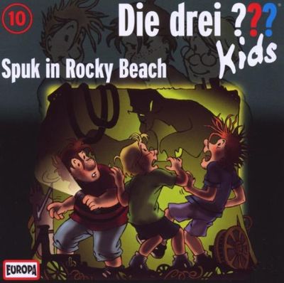 010/Spuk in Rocky Beach [Import]