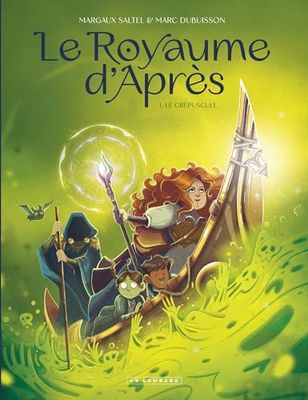 Le crépuscule: Tome 1 Le Crépuscule