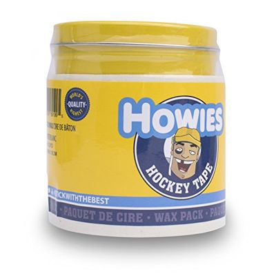Howies WAX Pack (3-Wit) Hockeytape Set