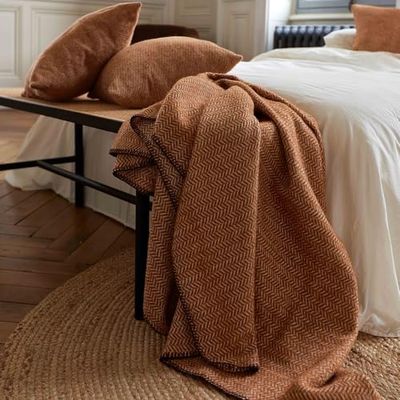 Toison d'Or UZES 150X200 Terra Brulee