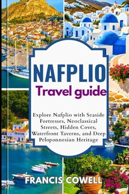 Nafplio Travel guide 2025: Explore Nafplio with Seaside Fortresses, Neoclassical Streets, Hidden Coves, Waterfront Taverns, and Deep Peloponnesian Heritage