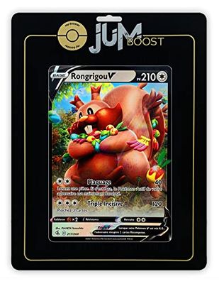 my-booster Pokémon Company SWSH08-217-JUM