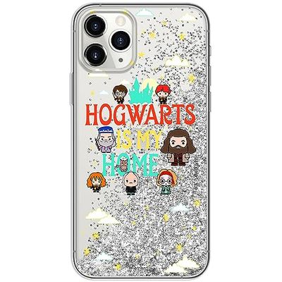 ERT GROUP Coque de téléphone Portable pour Apple Iphone 11 Pro Original et sous Licence Officielle Harry Potter Motif Harry Potter 237, avec Effet de débordement de Paillettes