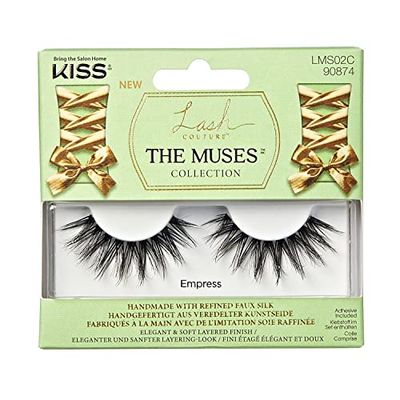 KISS Lash Couture Muses Collezione Lash 02