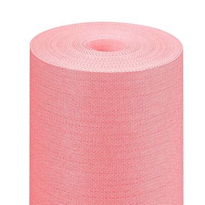 Garcia de Pou Like Linen Banquet Roll 70 Gsm, 1.2 x 25 m, Cellulose, Fuchsia, 30 x 30 x 30 cm