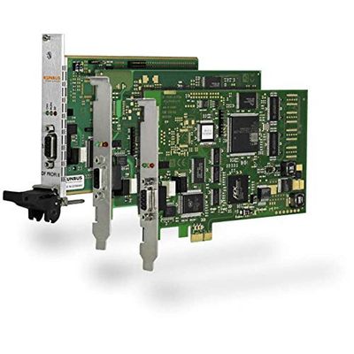 Kunbus PR100121 DF Profi II PCIe W7 - Módulo bus (1 unidad)