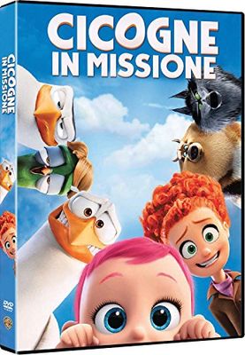 Cicogne In Missione Storks