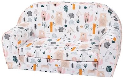 Knorrtoys 68434 Canapé pour Enfant Wildlife