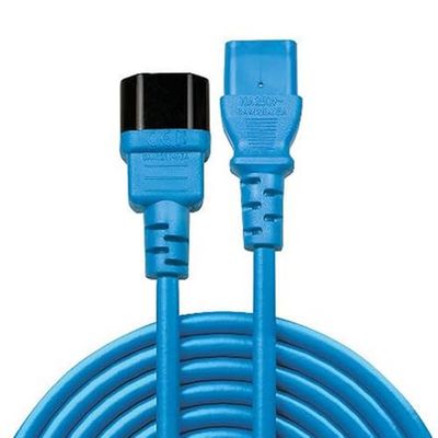 1,5 m strömkabel C13/C14 CPU, idealisk för anslutning av enheter till elnätet för att säkerställa effektiv strömförsörjning.