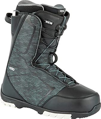 Nitro Męskie buty snowboardowe Sentinel TLS ´22, czarne, 260