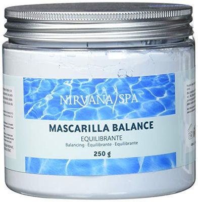 NIRVANA SPA MASCARILLA Balance 250g, Neutro, Estándar