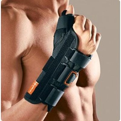 ROTEN Muñequera con toma para pulgar Polfit 17 XL – derecha
