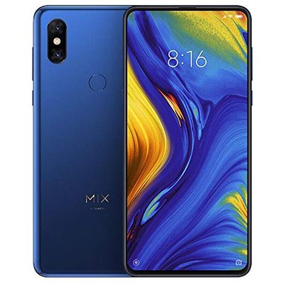 Xiaomi Mi Mix 3 5G, 6Gb + 128Gb, Dual SIM, Onyx Black