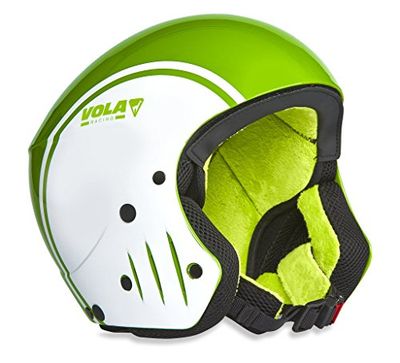 Vola P1006A Fis Apfel Casque Mixte Adulte, Vert