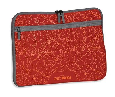 Tatonka Computer Notebook NP Cover 17 Inch/16:10 bloomy salsa 31 x 42 x 2,5cm