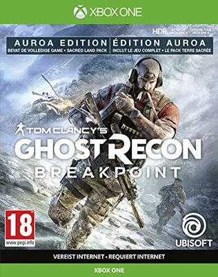 Ghost Recon Breakpoint - Auroa Edition (Xbox One)