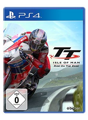TT - Isle of Man: Ride on the Edge [Importación alemana]
