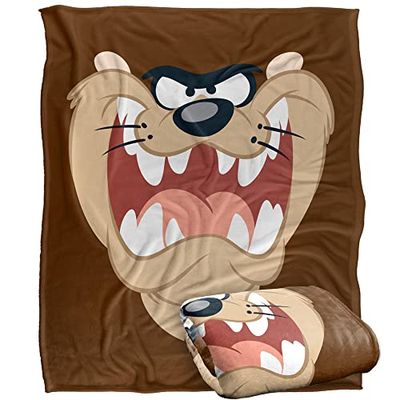 LOONEY TUNES Silky Touch Super Soft Throw Blanket 152 x 127 cm