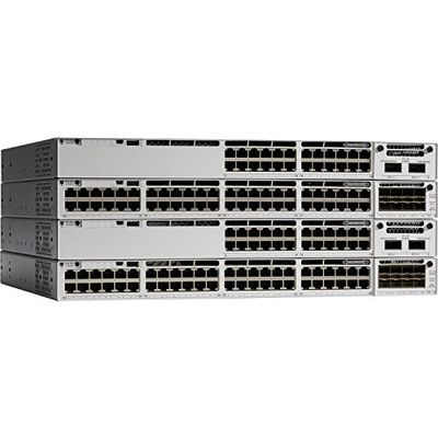 Catalyst 9300 48 ports de 5 Go/s.